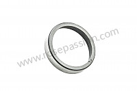 P14798 - Valve seat ring for Porsche 911 Classic • 1973 • 2.4e • Coupe • Manual gearbox, 5 speed