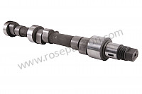 P14800 - Camshaft for Porsche 911 G • 1974 • 2.7 • Coupe • Manual gearbox, 4 speed