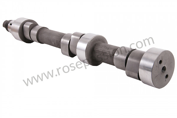 P14800 - Camshaft for Porsche 911 G • 1974 • 2.7 • Coupe • Manual gearbox, 4 speed