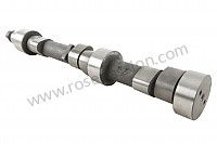 P14802 - Camshaft for Porsche 911 G • 1974 • 2.7s • Coupe • Manual gearbox, 5 speed