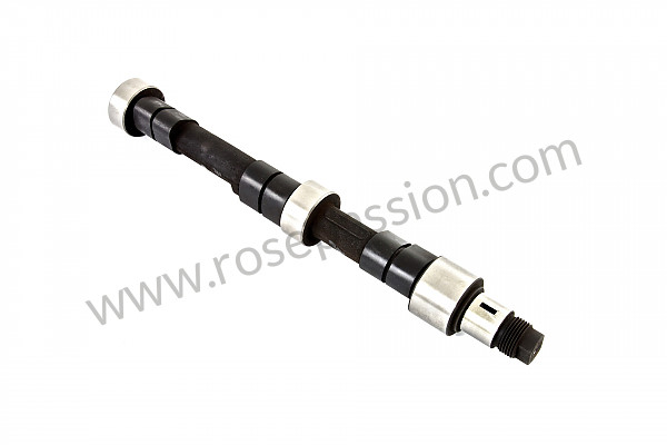 P14803 - Camshaft for Porsche 911 G • 1977 • 2.7 • Coupe • Manual gearbox, 4 speed
