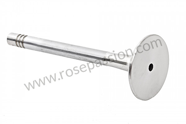 P14807 - Exhaust valve for Porsche 911 G • 1974 • 2.7 • Coupe • Manual gearbox, 4 speed