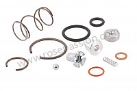 P14809 - Repair kit for Porsche 911 G • 1974 • 2.7 carrera • Coupe • Manual gearbox, 4 speed