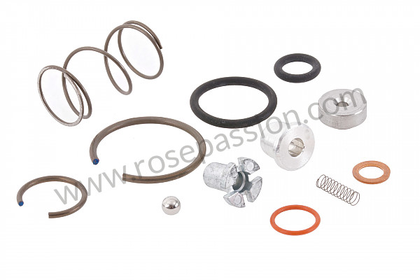 P14809 - Repair kit for Porsche 911 G • 1976 • 3.0 carrera • Coupe • Manual gearbox, 4 speed