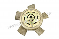P14810 - Impeller for Porsche 911 G • 1976 • 3.0 carrera • Coupe • Manual gearbox, 4 speed