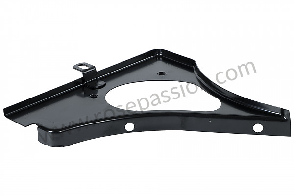 P14812 - Cover plate for Porsche 911 Classic • 1972 • 2.4s • Coupe • Manual gearbox, 5 speed