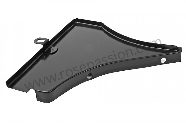 P14813 - Cover plate for Porsche 911 G • 1989 • 3.2 g50 • Coupe • Manual gearbox, 5 speed