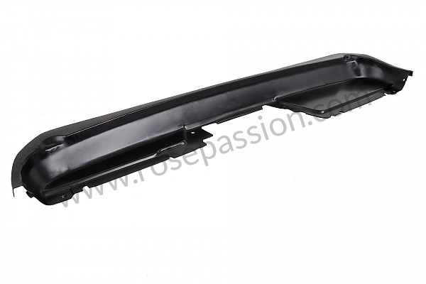 P168898 - Cubierta de motor completo para Porsche 911 Classic • 1973 • 2.4e • Targa • Caja auto