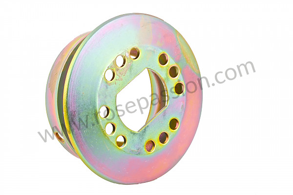 P14826 - Alternator pulley for assembly with air pump 911 76-89 for Porsche 911 G • 1976 • 2.7 • Coupe • Manual gearbox, 4 speed