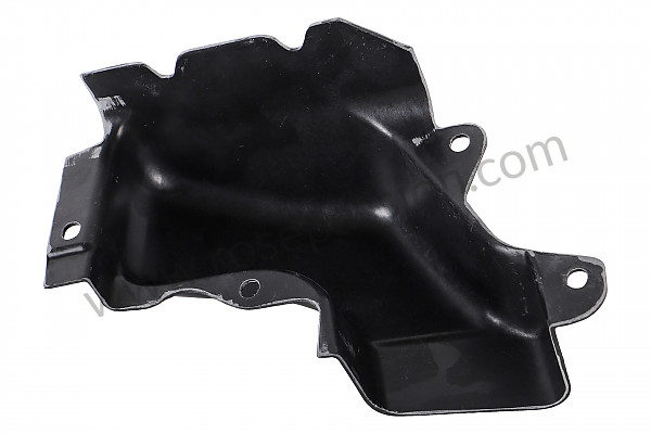 P14834 - Air duct for Porsche 911 G • 1975 • 2.7 • Coupe • Manual gearbox, 4 speed