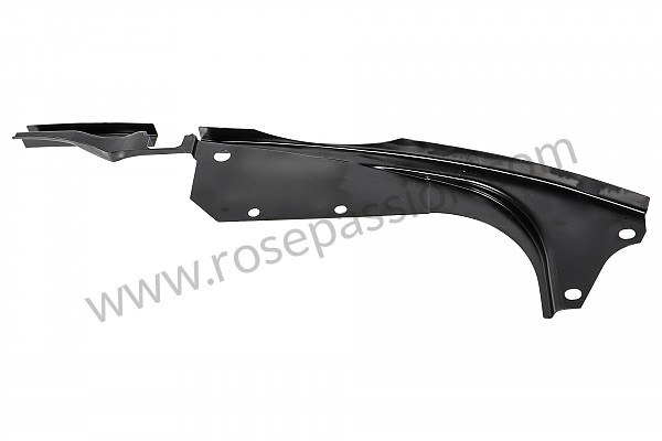 P204296 - Engine cover for Porsche 911 Classic • 1972 • 2.4t • Coupe • Manual gearbox, 4 speed