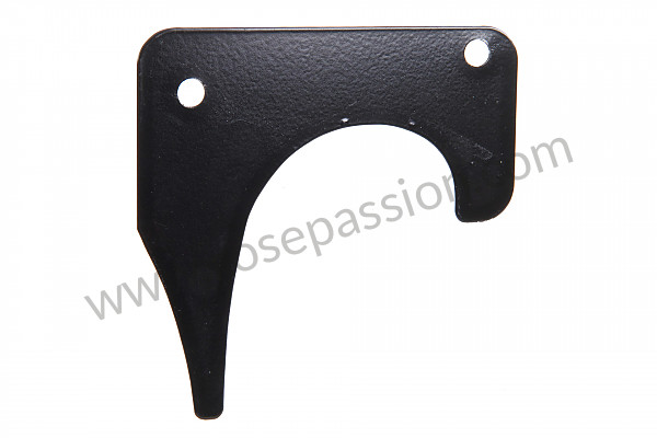 P14838 - Closing plate for Porsche 914 • 1971 • 914 / 6 • Automatic gearbox