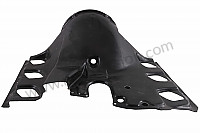 P14843 - Air duct for Porsche 911 G • 1975 • 2.7 • Coupe • Manual gearbox, 4 speed