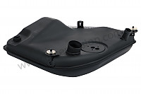 P14844 - Oil tank for Porsche 911 Classic • 1970 • 2.2t • Coupe • Manual gearbox, 5 speed