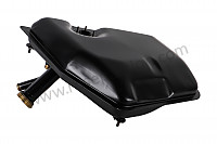 P14846 - Oil tank for Porsche 911 G • 1982 • 3.0sc • Coupe • Manual gearbox, 5 speed