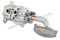 P14847 - Oil pump for Porsche 911 G • 1982 • 3.0sc • Targa • Manual gearbox, 5 speed
