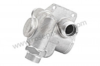 P14848 - Regulator housing for Porsche 911 Classic • 1973 • 2.7 rs • Coupe • Manual gearbox, 5 speed