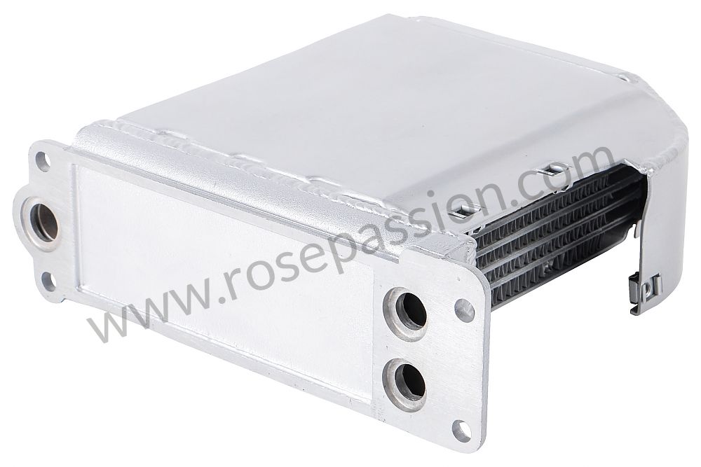 P14849 - 91110704102 - Oil cooler (91110704100) for Porsche