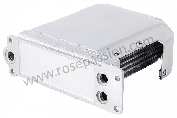 P14849 - Oil cooler for Porsche 911 G • 1975 • 2.7s • Coupe • Manual gearbox, 4 speed