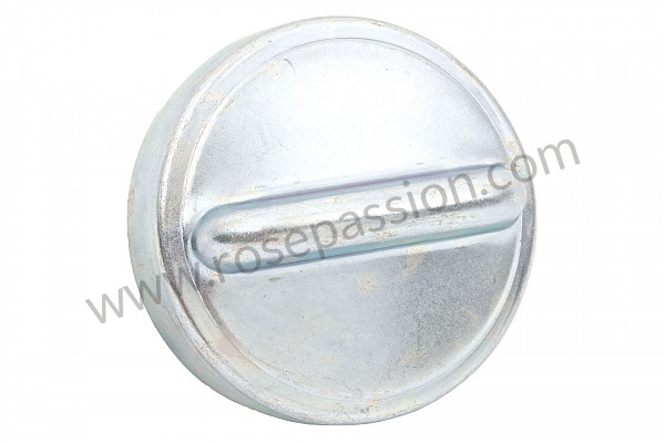 P14851 - Oil filler cover for Porsche 911 Classic • 1973 • 2.4s • Coupe • Manual gearbox, 5 speed