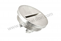 P14853 - Screw plug for Porsche 911 G • 1981 • 3.0sc • Coupe • Manual gearbox, 5 speed
