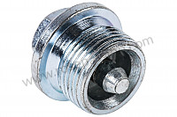 P14856 - Screw plug for Porsche 911 G • 1982 • 3.0sc • Coupe • Manual gearbox, 5 speed