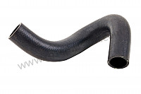 P14860 - Connecting hose for Porsche 911 G • 1975 • 2.7 • Targa • Manual gearbox, 5 speed