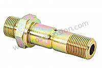 P14865 - Screw socket for Porsche 911 G • 1977 • 3.0 carrera • Coupe • Automatic gearbox