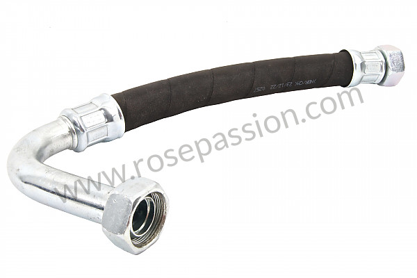 P14876 - Oil pipe for Porsche 911 G • 1975 • 2.7s • Coupe • Manual gearbox, 5 speed