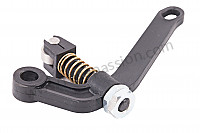 P14889 - Lever for Porsche 911 Classic • 1973 • 2.7 rs • Coupe • Manual gearbox, 5 speed