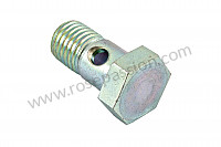 P204302 - Banjo bolt for Porsche 911 G • 1974 • 2.7 carrera • Coupe • Manual gearbox, 4 speed