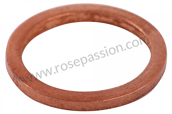 P14904 - Sealing ring for Porsche 911 G • 1976 • 2.7 carrera • Coupe • Manual gearbox, 5 speed