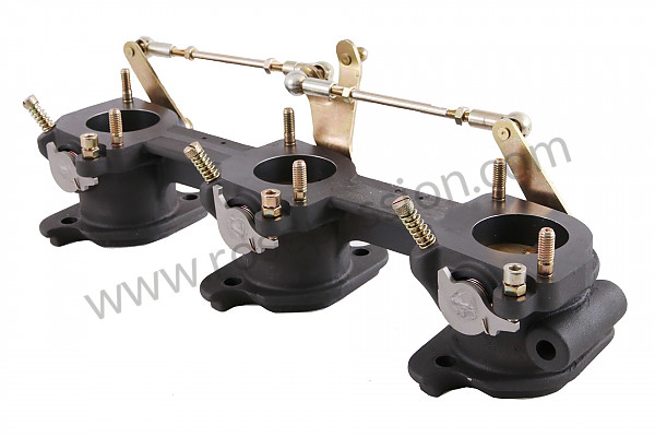 P14928 - Corps de papillon pour Porsche 