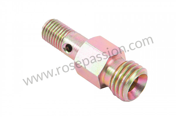 P14950 - Screw socket for Porsche 911 G • 1976 • 3.0 carrera • Coupe • Automatic gearbox