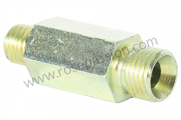 P14951 - Screw socket for Porsche 911 G • 1977 • 2.7 • Coupe • Manual gearbox, 4 speed