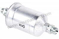 P14954 - Fuel filter for Porsche 911 G • 1977 • 2.7 • Coupe • Manual gearbox, 4 speed