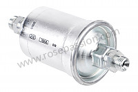 P14954 - Fuel filter for Porsche 911 G • 1977 • 2.7 • Coupe • Manual gearbox, 4 speed
