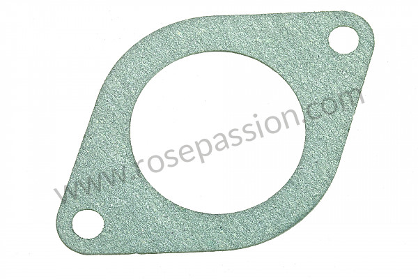 P14957 - Gasket for Porsche 911 Classic • 1971 • 2.2s • Coupe • Manual gearbox, 5 speed