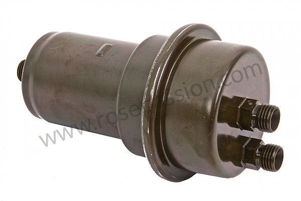 P14959 - Fuel accumulator for Porsche 911 Turbo / 911T / GT2 / 965 • 1994 • 3.6 turbo • Coupe • Manual gearbox, 5 speed