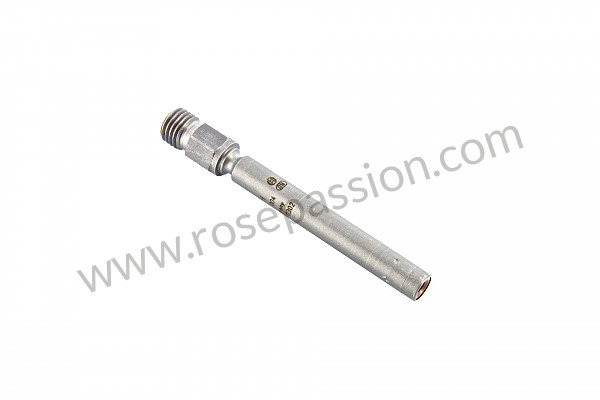 P14965 - Injector valve for Porsche 911 G • 1983 • 3.0sc • Coupe • Manual gearbox, 5 speed