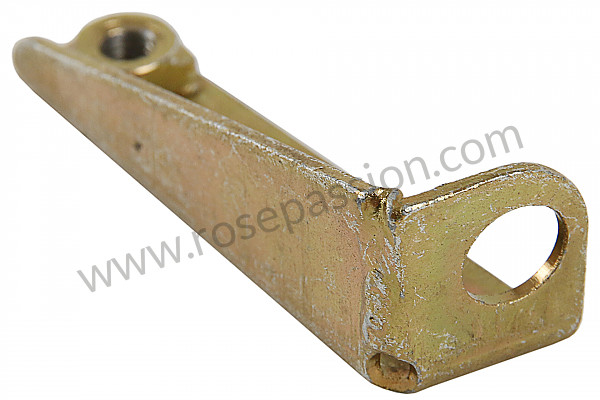 P14966 - Retaining bracket for Porsche 911 G • 1976 • 2.7 • Coupe • Automatic gearbox