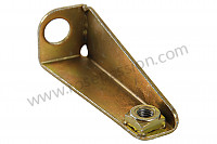 P14966 - Retaining bracket for Porsche 911 G • 1983 • 3.0sc • Coupe • Manual gearbox, 5 speed
