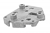 P14969 - Bracket for Porsche 911 G • 1976 • 3.0 carrera • Coupe • Manual gearbox, 5 speed