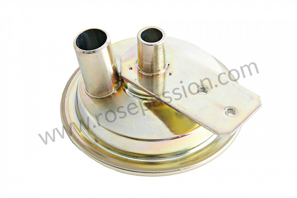 P259773 - Additional air valve for for Porsche 911 G • 1977 • 3.0 carrera • Coupe • Manual gearbox, 5 speed
