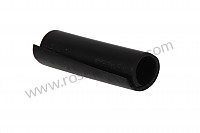 P14991 - Insulating sleeve for Porsche 911 G • 1976 • 3.0 carrera • Coupe • Manual gearbox, 5 speed