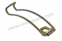 P15001 - Support for Porsche 911 G • 1974 • 2.7s • Targa • Automatic gearbox