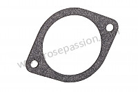 P15006 - Gasket for Porsche 911 Classic • 1973 • 2.4t • Coupe • Automatic gearbox