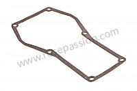 P15007 - Gasket for Porsche 911 G • 1979 • 3.0sc • Coupe • Manual gearbox, 5 speed