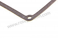 P15007 - Gasket for Porsche 911 G • 1974 • 2.7s • Coupe • Automatic gearbox