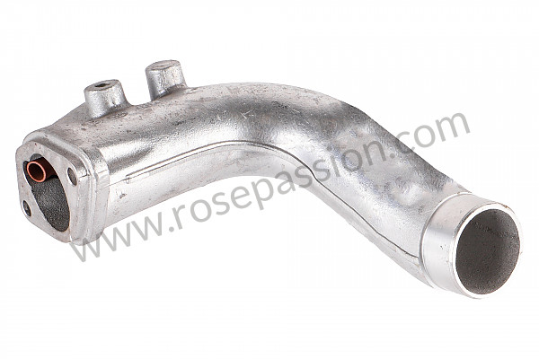 P15011 - Intake pipe for Porsche 911 G • 1976 • 3.0 carrera • Targa • Manual gearbox, 4 speed